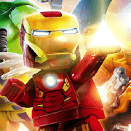 Qplays For LEGO Iron Legend आइकन
