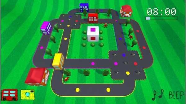 Wheels on the Bus screenshot 8