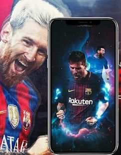 Lionel Messi Wallpaper HD screenshot 2