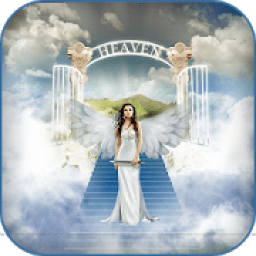 Heaven Photo Frames आइकन