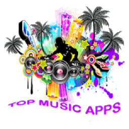 ikon Top Music Apps - Streaming Music