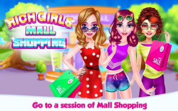 Rich Girls Mall Shopping screenshot 13