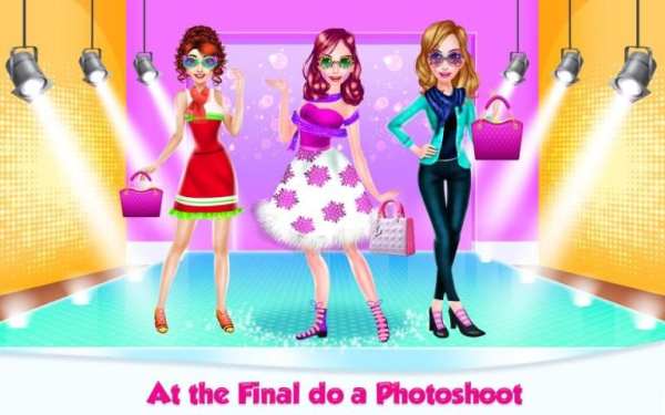 Rich Girls Mall Shopping screenshot 1