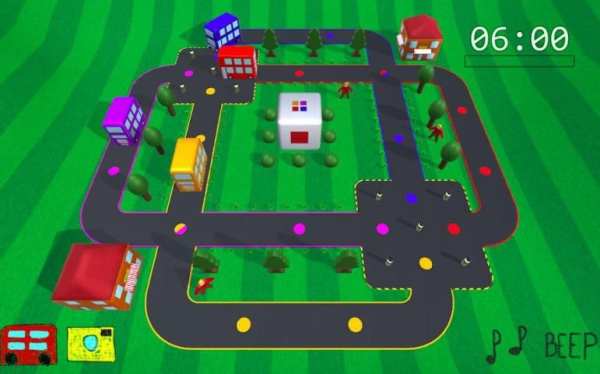 Wheels on the Bus screenshot 2