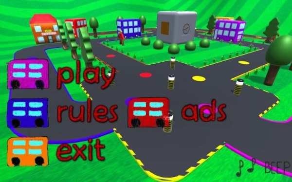 Wheels on the Bus screenshot 1