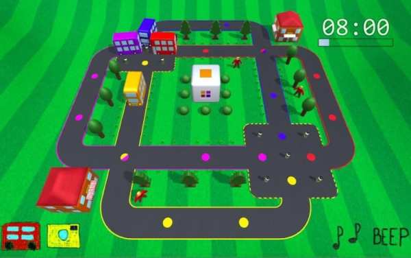 Wheels on the Bus screenshot 3