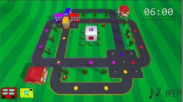 Wheels on the Bus screenshot 7