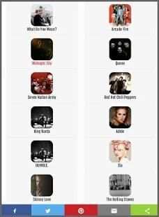 Music Website Apps - Free Download MP3 स्क्रीनशॉट 2