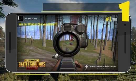 New PUBG Mobile Tips screenshot 4