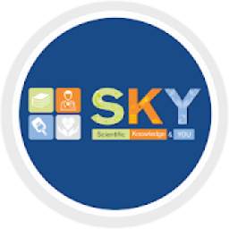 SKY app