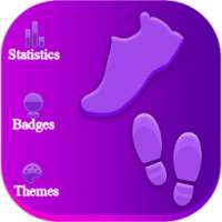 Pedometer - Step Counter & Calorie Counter