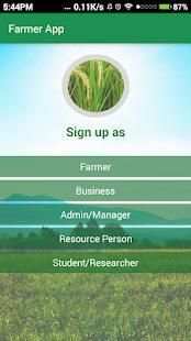Farmer App स्क्रीनशॉट 6