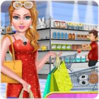 Kids Store Cashier : Supermarket Shopping Manager logo