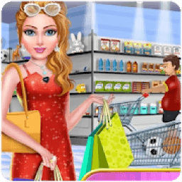 Kids Store Cashier : Supermarket Shopping Manager icon