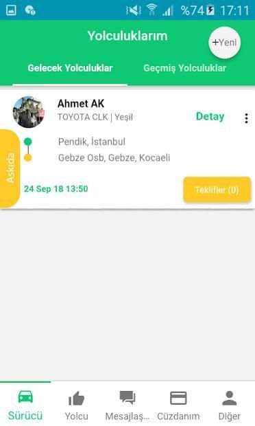 PubliCar screenshot 6