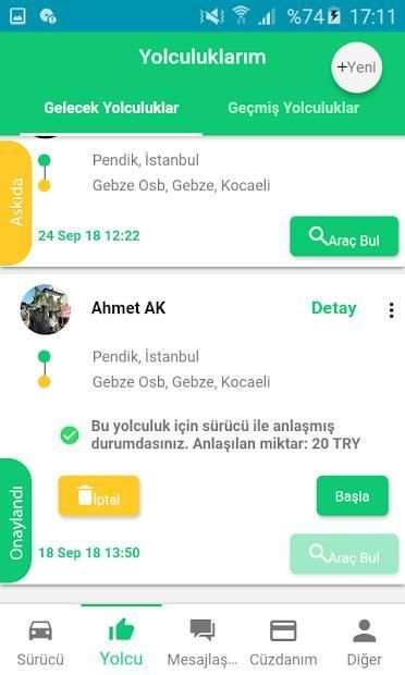 PubliCar screenshot 5