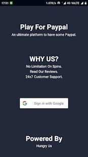 Play For Paypal - An ultimate app for paypal cash. screenshot 4