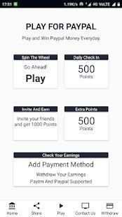 Play For Paypal - An ultimate app for paypal cash. screenshot 5