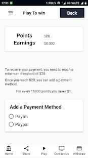 Play For Paypal - An ultimate app for paypal cash. screenshot 3