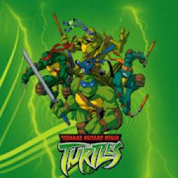 Ninja Turtle Cartoons 1.3