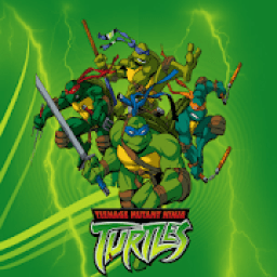 ikon Ninja Turtle Cartoons