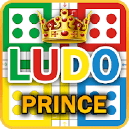 ikon Ludo Prince : Dice Play Game