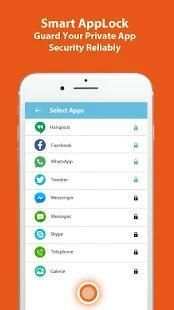 App Lock - Smart App Lock screenshot 2