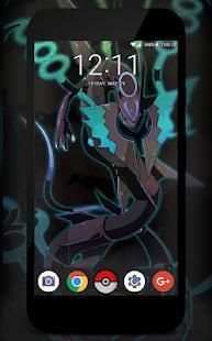 Legendary Pokemon Wallpaper HD screenshot 6