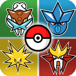 ikon Legendary Pokemon Wallpaper HD