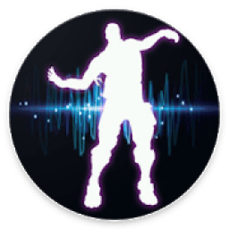 ikon BATTLE ROYALE STARS - Dances and Emotes Skins