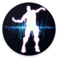 BATTLE ROYALE STARS - Dances and Emotes Skins on 9Apps