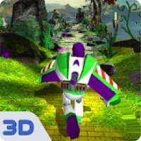 Temple Toy Run Story Game 3D