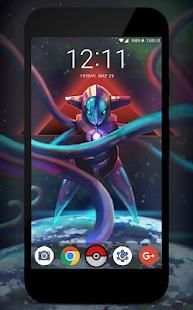 Legendary Pokemon Wallpaper HD screenshot 7