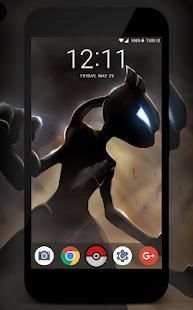 Legendary Pokemon Wallpaper HD screenshot 4