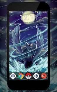 Legendary Pokemon Wallpaper HD screenshot 8