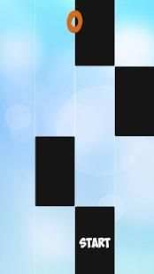 Darude Sandstorm - Piano Keys screenshot 3