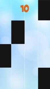 Darude Sandstorm - Piano Keys screenshot 2