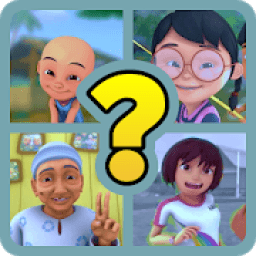 Tebak Gambar Upin dan Ipin 2018 Terbaru Terlengkap आइकन
