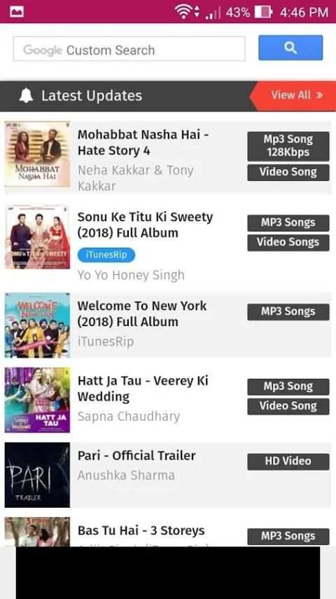PagalWorld screenshot 2
