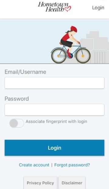 myHometown screenshot 1