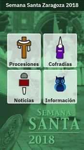 Semana Santa Zaragoza screenshot 7