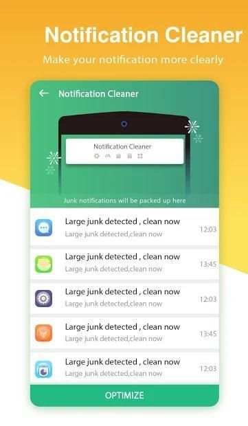 Super Cleaner screenshot 2