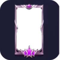 Mobile Legend Avatar Photo Frame