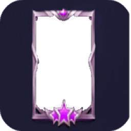 Mobile Legend Avatar Photo Frame 1.0.1