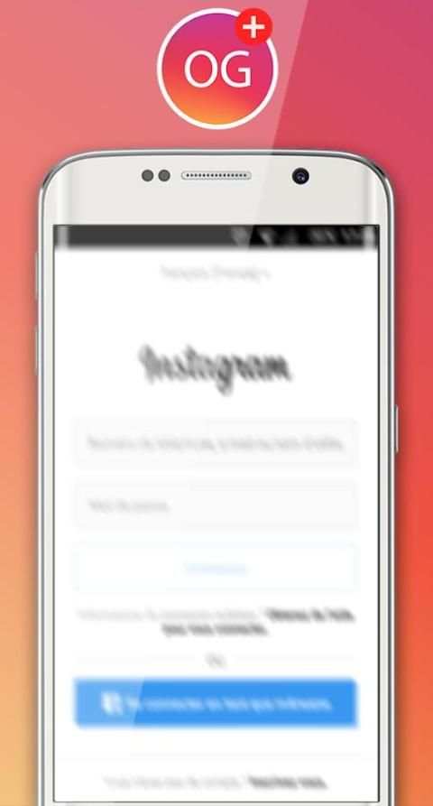 OGInsta Plus 2018 screenshot 3