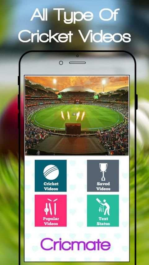 Cricmate - Cricket Videos screenshot 4