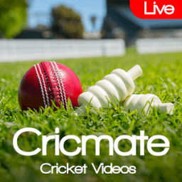 Cricmate - Cricket Videos icon