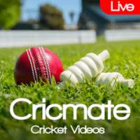 Cricmate - Cricket Videos