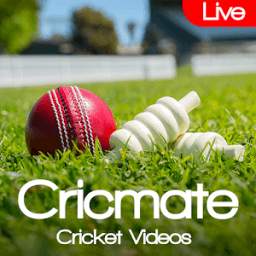 Crickmate - Cricket Videos 1.0