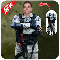 ikon Army Photo Editor – Pak Army Suit Montage 2018